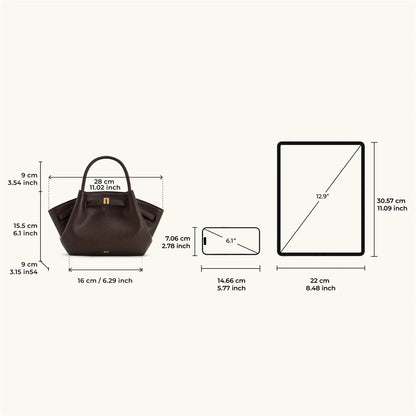 JW PEI Women’s Mini Canvas Crossbody Bag – Vegan Leather Dumpling Handbag - OneClickSmart