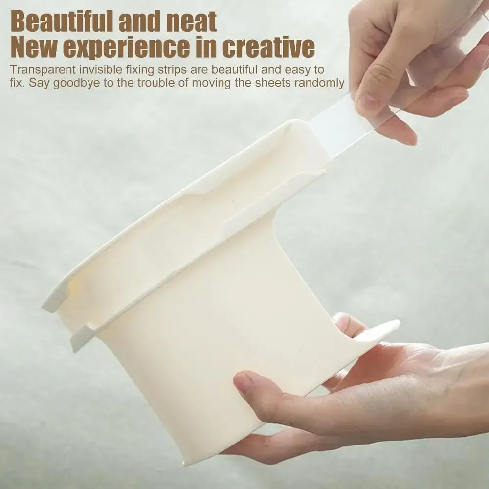 Heavy-Duty Bedsheet Corner Clips