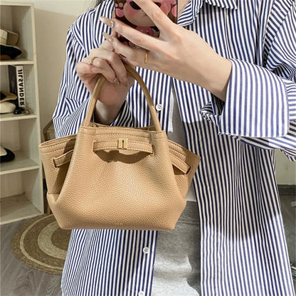 JW PEI Women’s Mini Canvas Crossbody Bag – Vegan Leather Dumpling Handbag - OneClickSmart