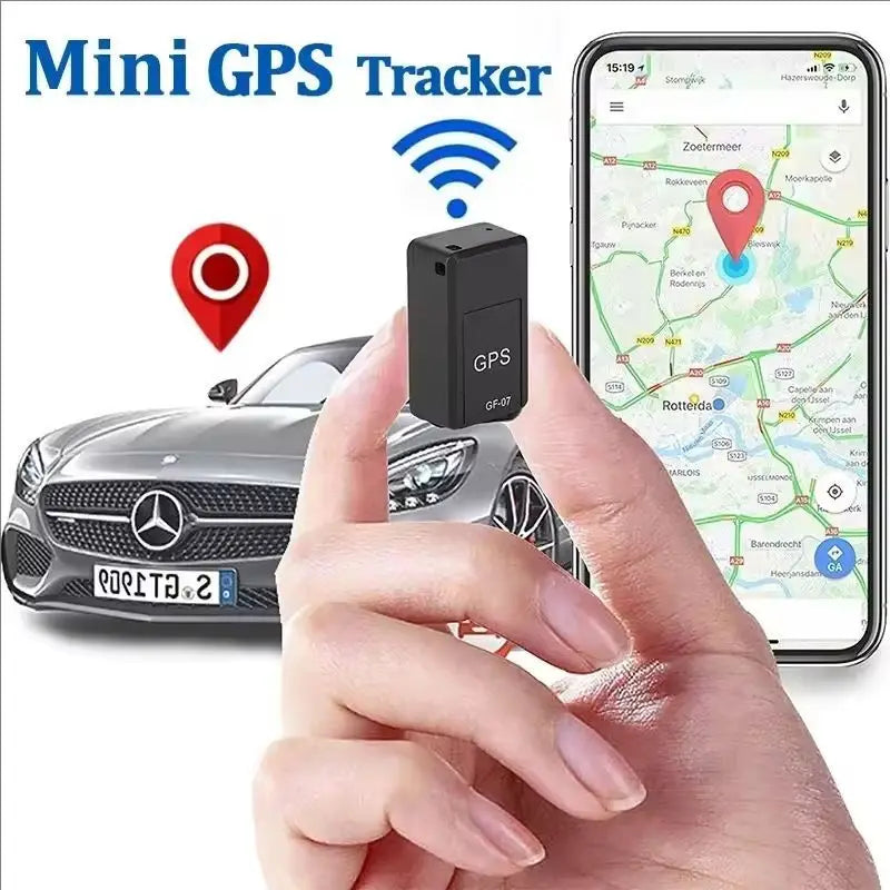 Magnetic Mini GPS Locator