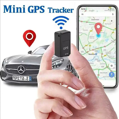 Magnetic Mini GPS Locator