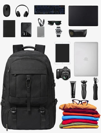 Waterproof Backpack with Shoe Compartment