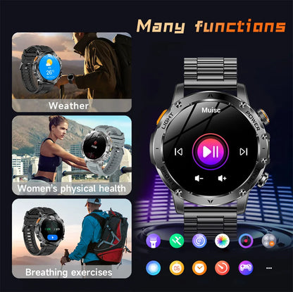 T-Rex 3 Military Grade GPS Smartwatch