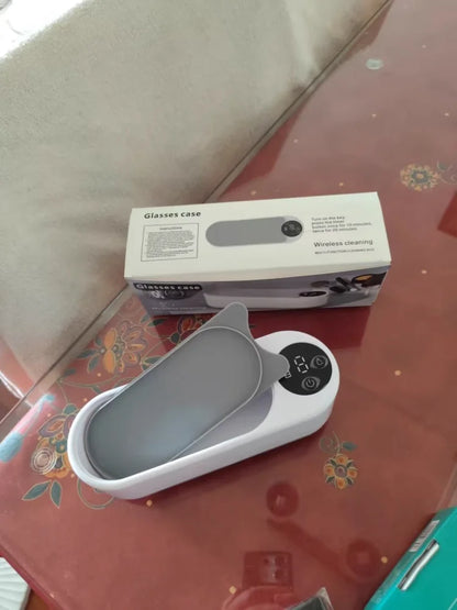 Multi-Purpose Ultrasonic Cleaner