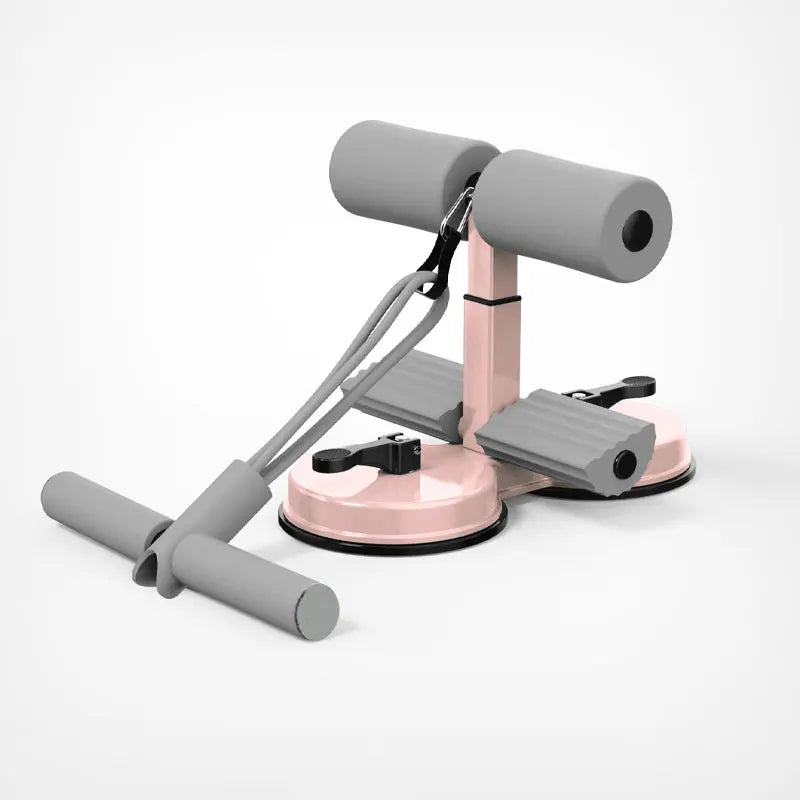 Sit Up Assist Suction Cup Exercise Device