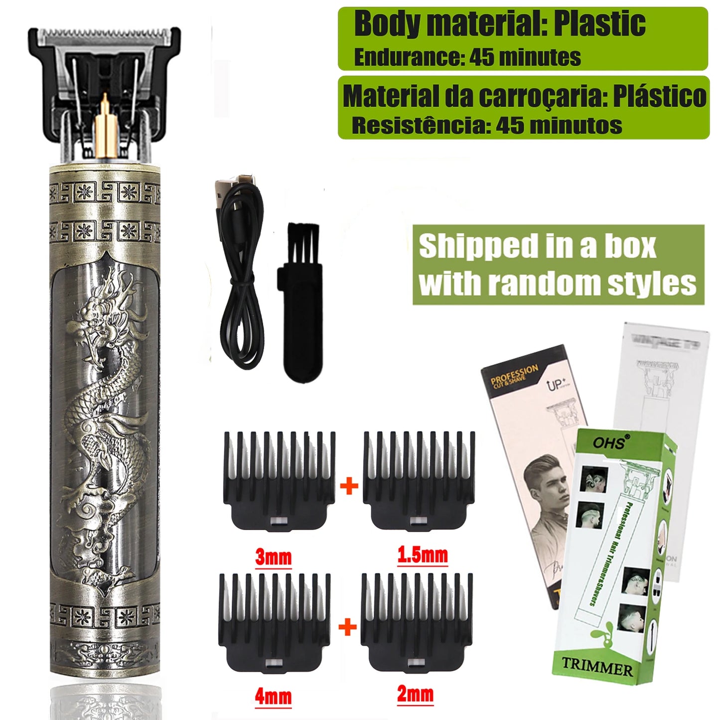 Electric Hair Trimmer