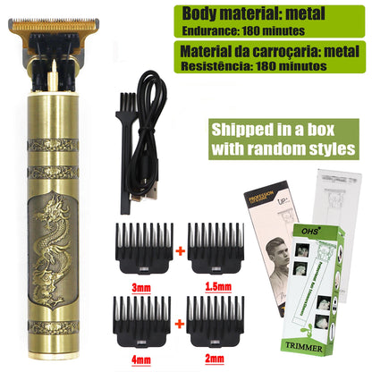 Electric Hair Trimmer