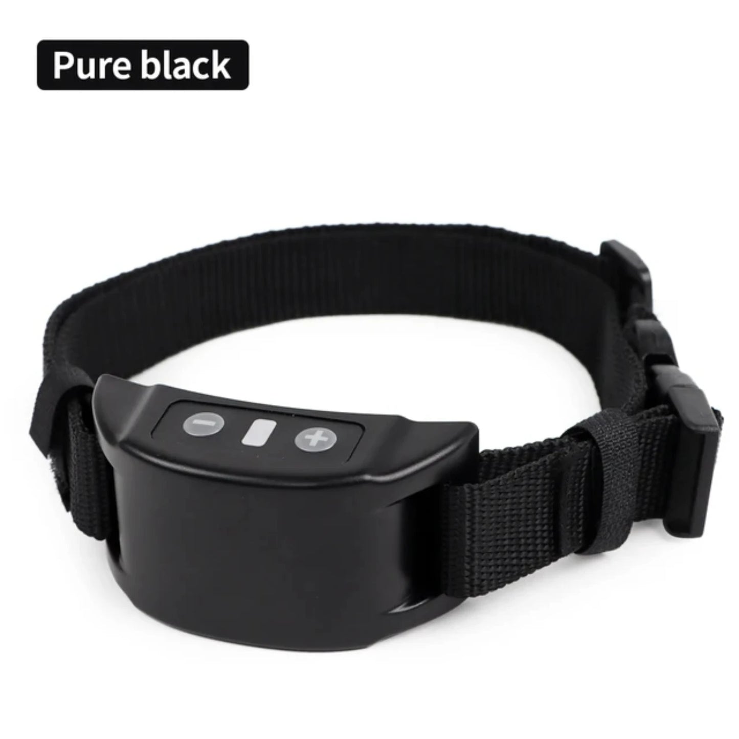 USB Rechargeable Anti Bark Dog Training Collar
