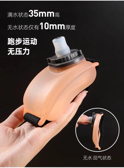 Wristband Water Bottle