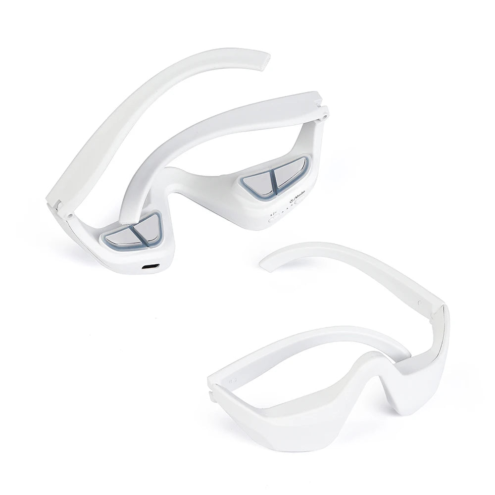 3D Eye Massager – Relaxing Dark Circle & Smooth Eye Therapy Device