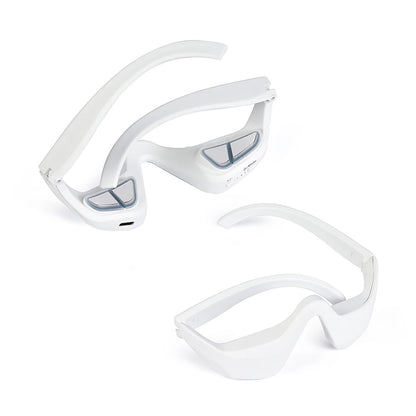 3D Eye Massager – Relaxing Dark Circle & Smooth Eye Therapy Device