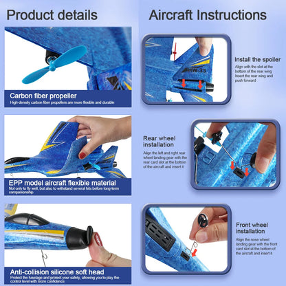 RC Plane Toy