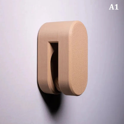 Automatic Locking Towel Hook
