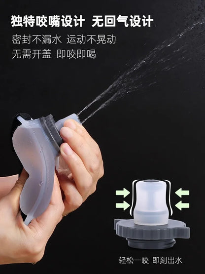 Wristband Water Bottle