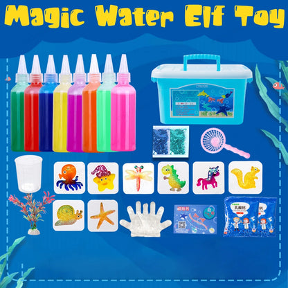 Magic Water Slime Toy Kit For Kids