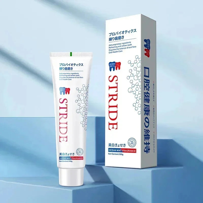 Dental Calculus Remover Toothpaste for Whitening