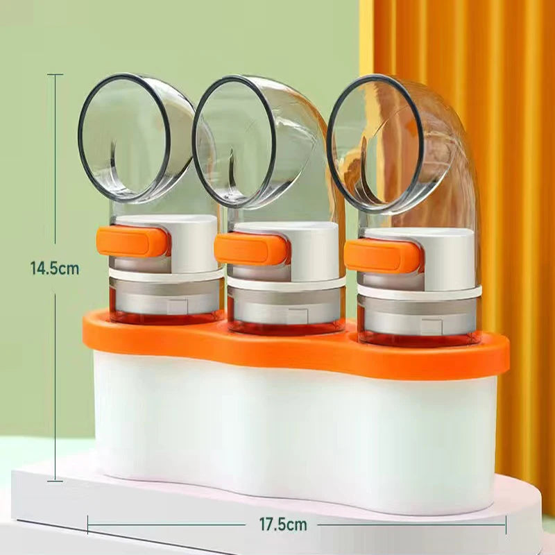 Quantitative Seasoning Bottle