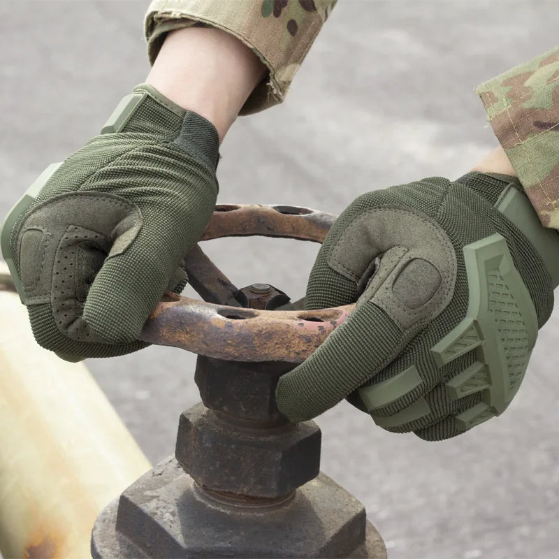 Men’s Touchscreen Tactical Gloves