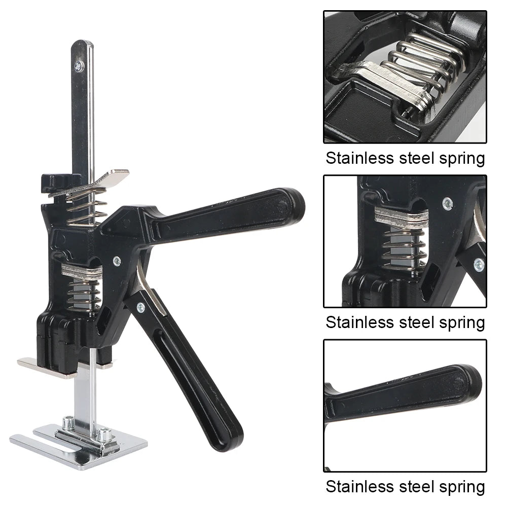 Multifunction Labor-Saving Panel Lifting Tool for easy lifting, installation, and support of heavy panels, doors, and boards with adjustable height control.