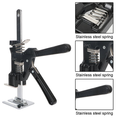 Multifunction Labor-Saving Panel Lifting Tool for easy lifting, installation, and support of heavy panels, doors, and boards with adjustable height control.
