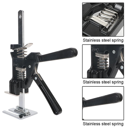 Multifunction Labor-Saving Panel Lifting Tool for easy lifting, installation, and support of heavy panels, doors, and boards with adjustable height control.