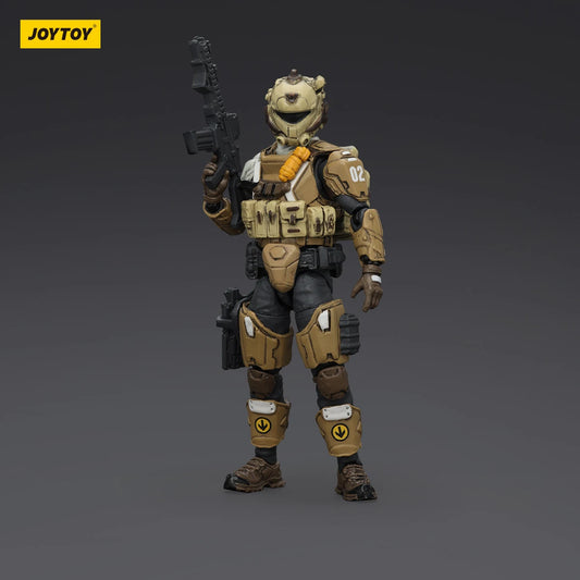 JOYTOY 1:25 Fear Mecha – Battle for the Stars Collectible Figure