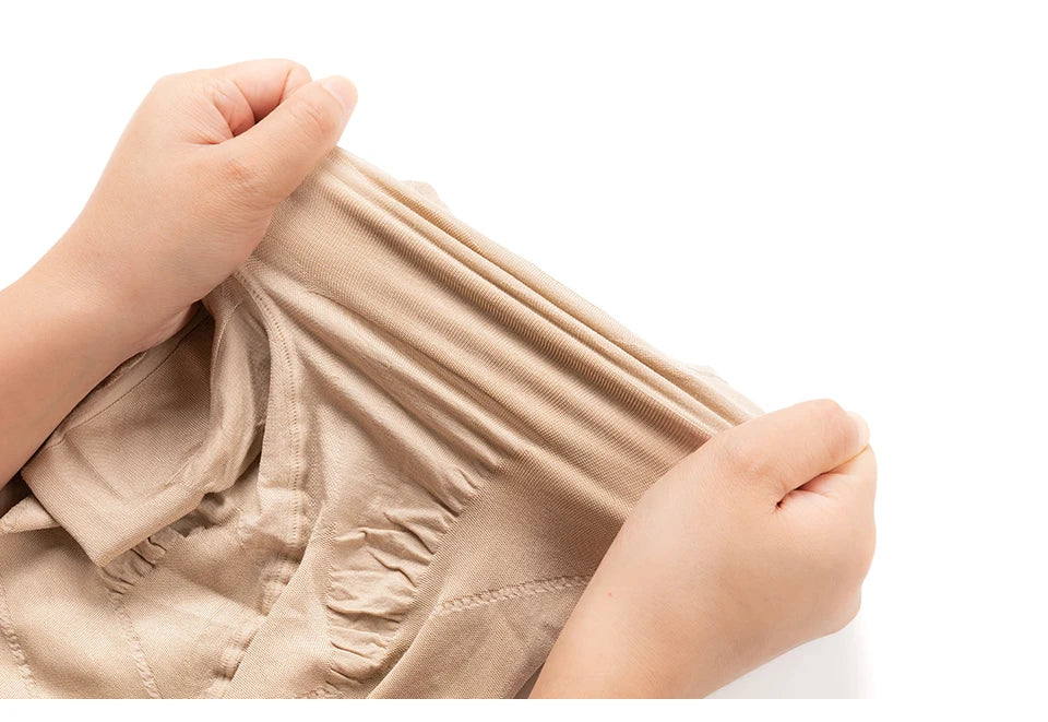 Men Tummy Control Shapewear Boxer