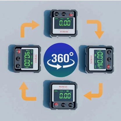 Magnetic Digital Laser Angle finder