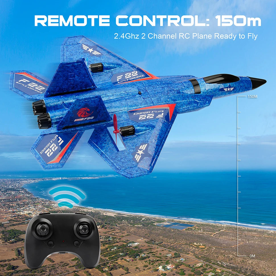 RC Plane Toy