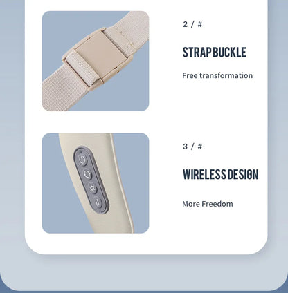ForeverLily Wireless Neck Shoulder massager