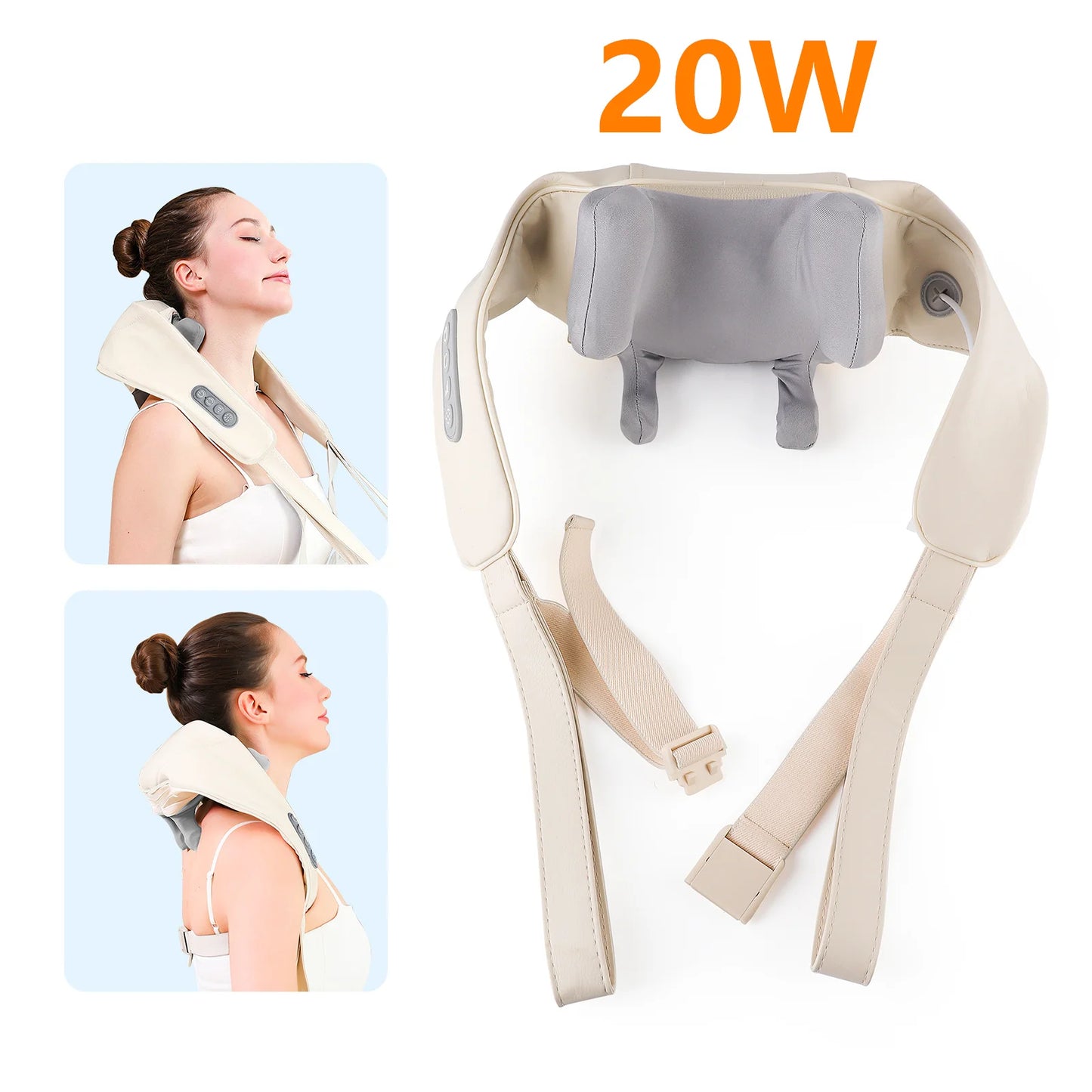 ForeverLily Wireless Neck Shoulder massager