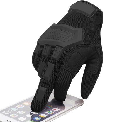 Men’s Touchscreen Tactical Gloves