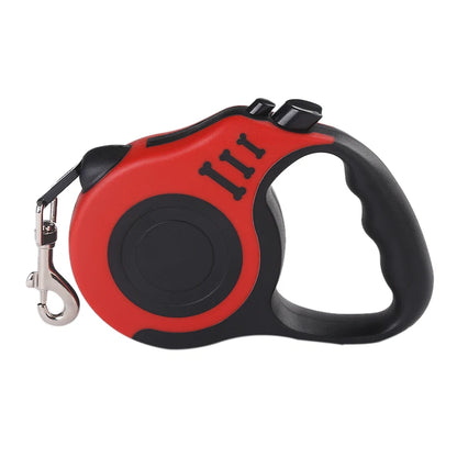 Long Retractable Dog Leash