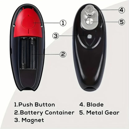 One-Touch Electric Can Opener