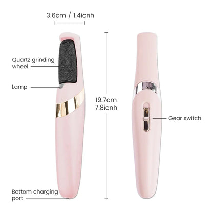 CalluEase Electric Foot Remover