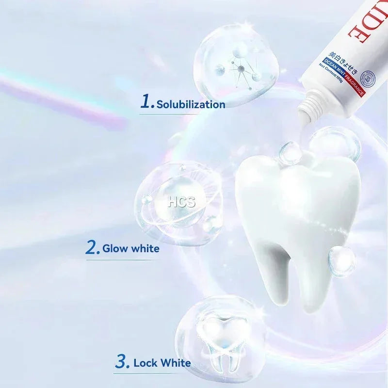 Dental Calculus Remover Toothpaste for Whitening