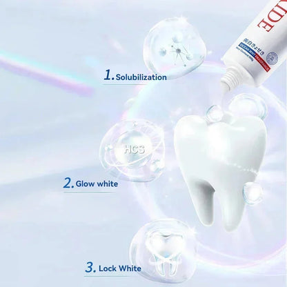 Dental Calculus Remover Toothpaste for Whitening