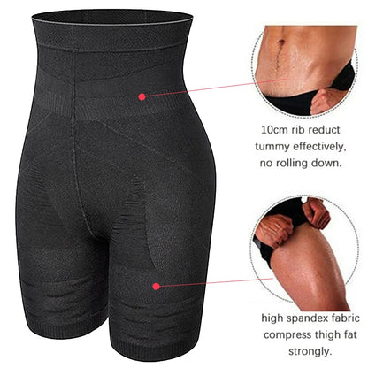 Men Tummy Control Shapewear Boxer