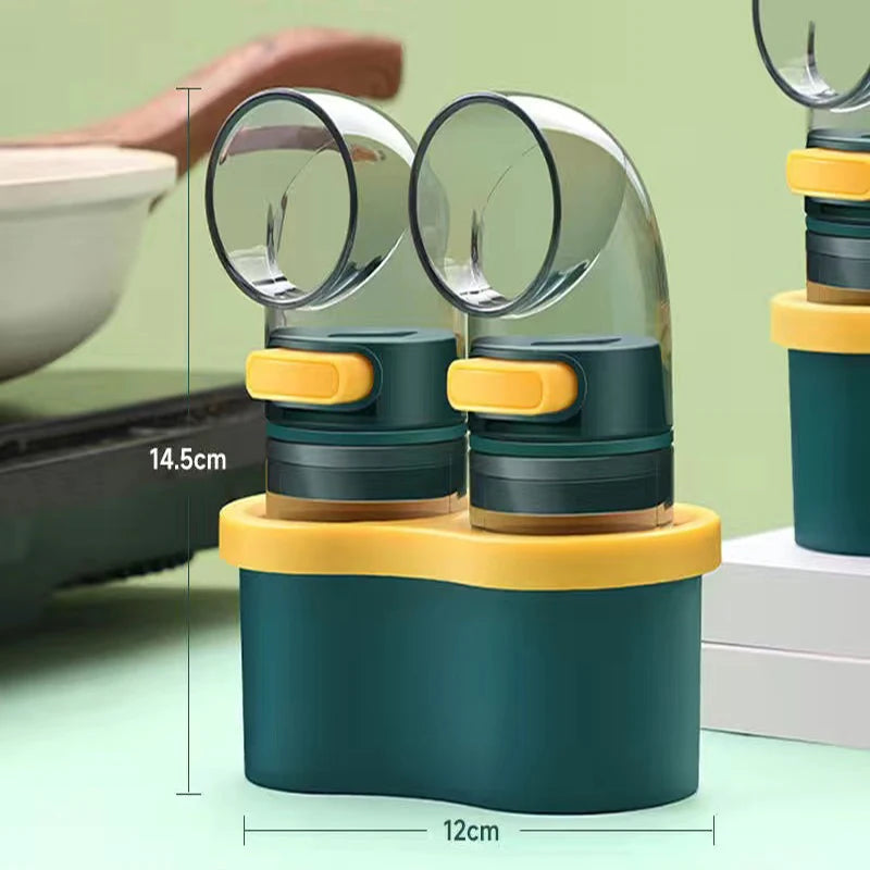 Quantitative Seasoning Bottle