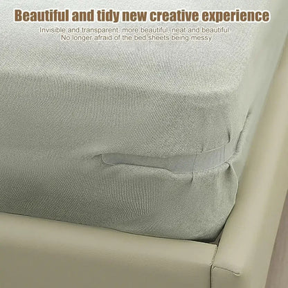 Heavy-Duty Bedsheet Corner Clips