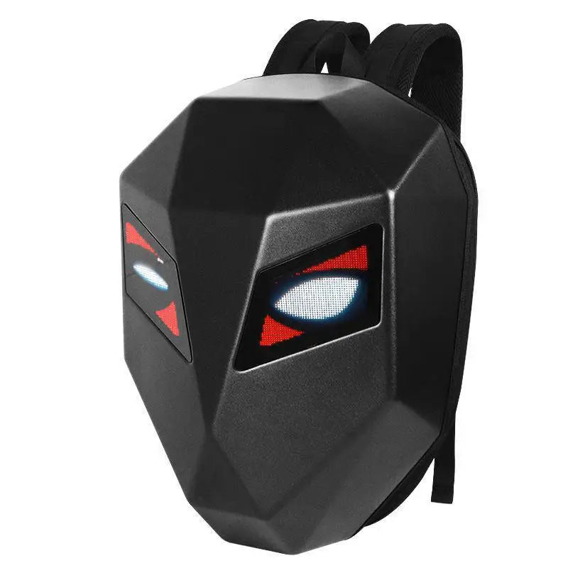 LED Motorcycle Riding Backpack
