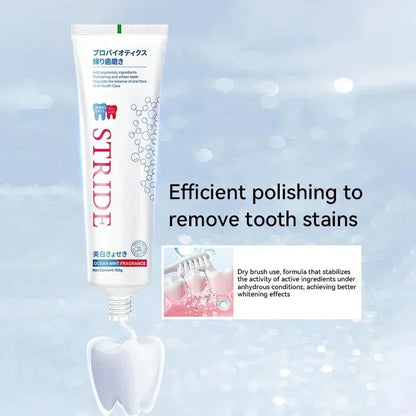 Dental Calculus Remover Toothpaste for Whitening
