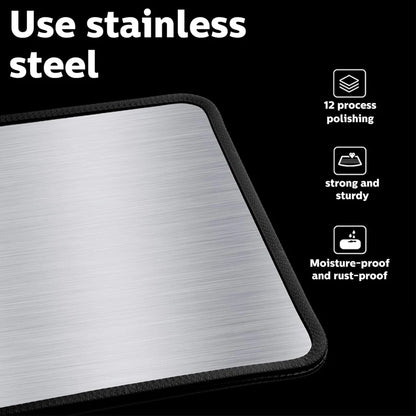 Foldable Stove Splatter Guard Non-Stick Grease Shield