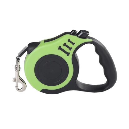 Long Retractable Dog Leash