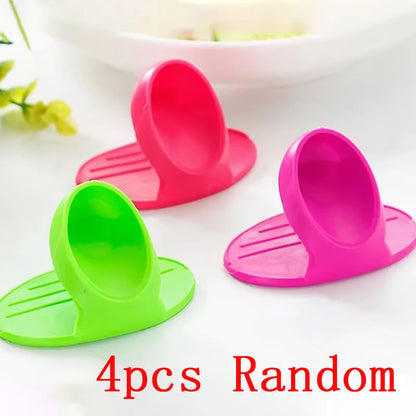 Silicone Heat-Resistant Finger Covers