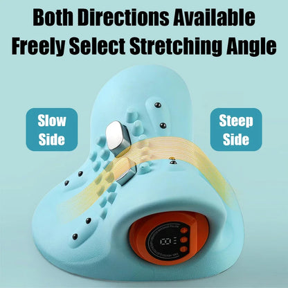 Electric Neck Cervical Traction Massager Pillow