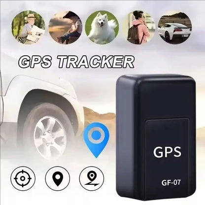 Magnetic Mini GPS Locator
