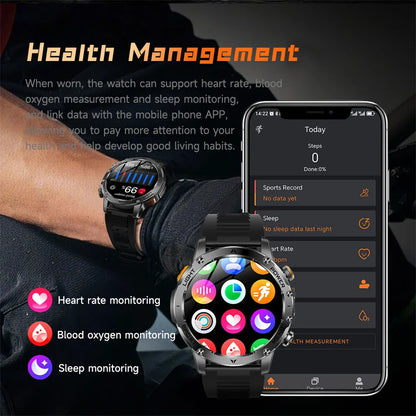 T-Rex 3 Military Grade GPS Smartwatch