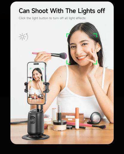 Smart AI Face Tracking Gimbal