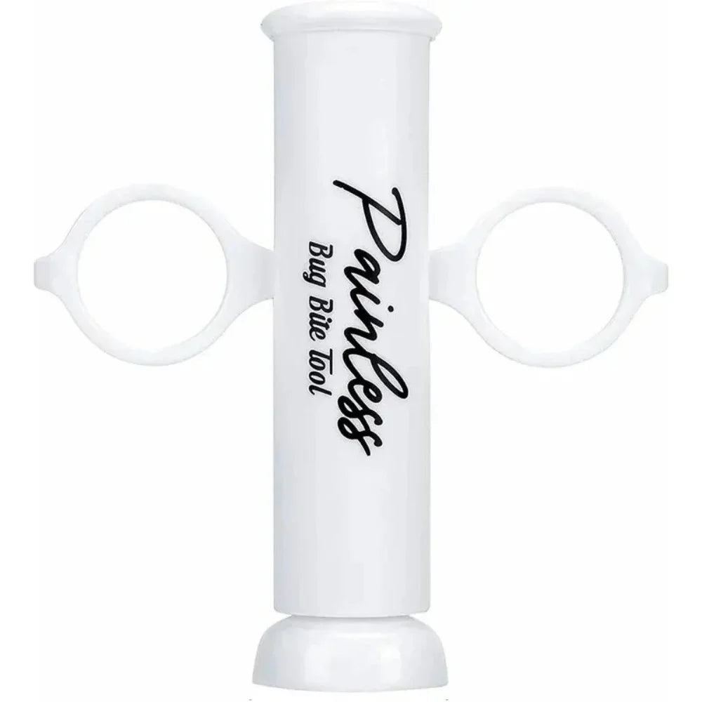 Suction Bug Bite & Bee Poison Remover Tool